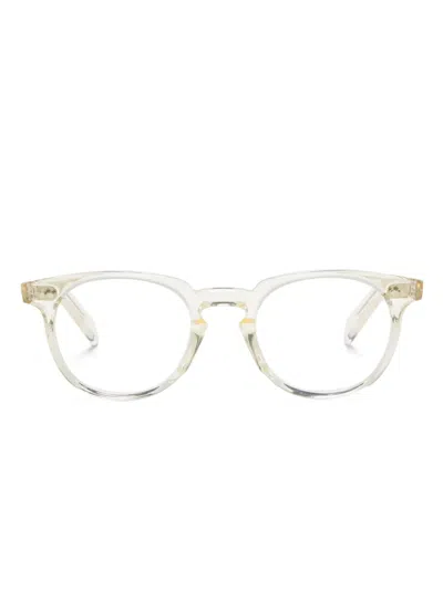 Cutler And Gross Graham Glasses In Neutral