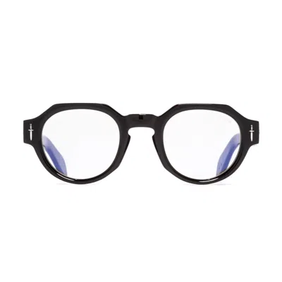 Cutler And Gross Great Frog 006 01 Glasses In Nero