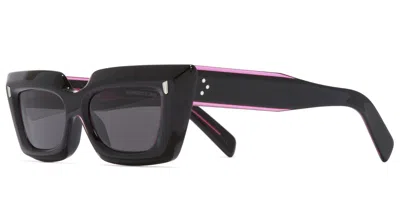 Cutler And Gross Grey Cat Eye Ladies Sunglasses Cgsn140851 001 51 In Pattern