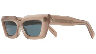 Cutler And Gross Grey Cat Eye Ladies Sunglasses Cgsn140851 002 51 In Brown