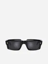 CUTLER AND GROSS LIMITED EDITION RECTANGLE SUNGLASSES