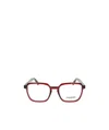 Cutler And Gross Logo Flat Mirror In White