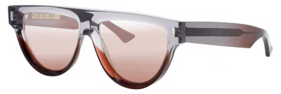 Cutler And Gross Modern Navigator Sunglasses In Multi
