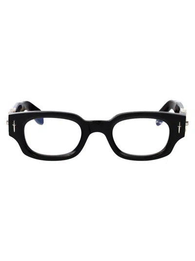 Cutler And Gross Cutler & Gross Optical In 01 Black