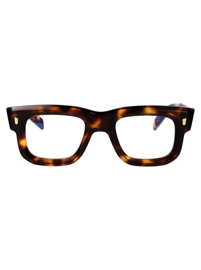 Cutler And Gross Cutler & Gross Optical In Brown