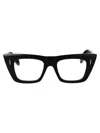 Cutler And Gross Black Acetate Optical Glasses