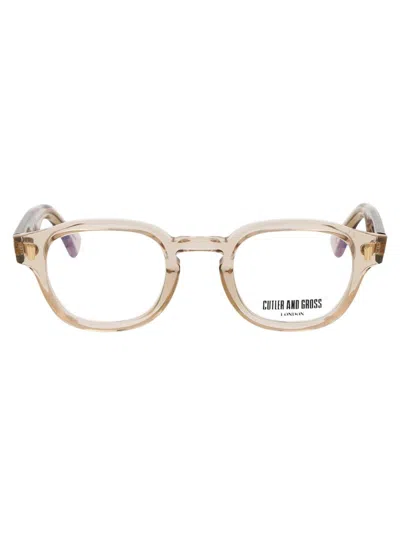 Cutler And Gross Cutler & Gross Optical In Granny Chic