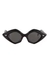 Cutler And Gross Oversize-frame Sunglasses