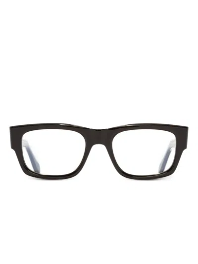 Cutler And Gross Rectangle-frame Glasses