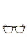 Cutler And Gross Rectangle-frame Glasses In Multi