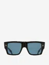 Cutler And Gross Cutler & Gross Rectangular Sunglasses In Black