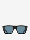 Cutler And Gross Cutler & Gross Rectangular Sunglasses In Black