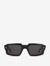 Cutler And Gross Cutler & Gross Rectangular Frame Sunglasses In Rectangular Design