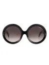 Cutler And Gross Round-frame Sunglasses