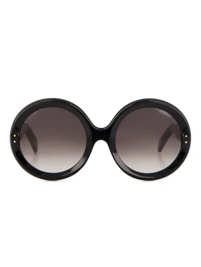 Cutler And Gross Round-frame Sunglasses