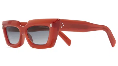 Cutler And Gross Smoke Cat Eye Ladies Sunglasses Cgsn140851c 101 51 In Red