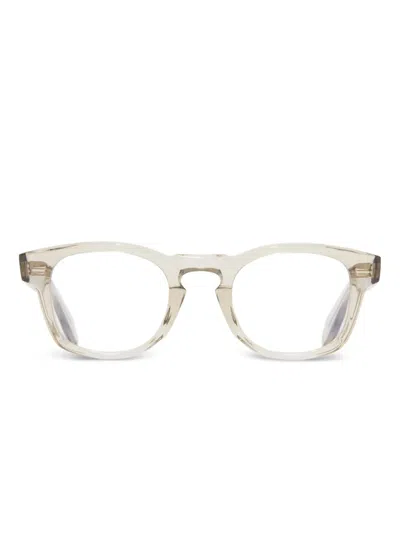 Cutler And Gross Square-frame Glasses