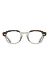 Cutler And Gross Square-frame Glasses