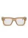 Cutler And Gross Square-frame Glasses