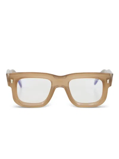 Cutler And Gross Square-frame Glasses