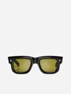 CUTLER AND GROSS SQUARE SUNGLASSES