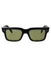 Cutler And Gross 1403 Sunglasses In Brown