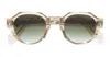 Cutler And Gross Cutler & Gross Sunglasses In Green