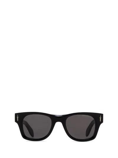 Cutler And Gross Cutler & Gross Sunglasses In Black