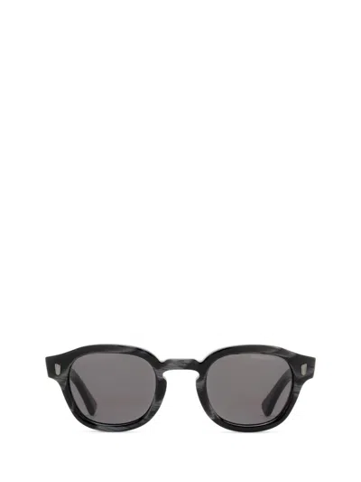 Cutler And Gross Cutler & Gross Sunglasses In Black