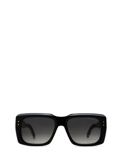 Cutler And Gross Cutler & Gross Sunglasses In Black