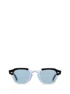 Cutler And Gross Cutler & Gross Sunglasses In Blue