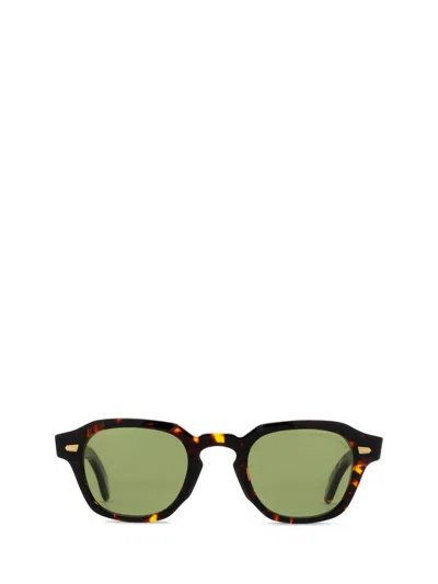 Cutler And Gross Cutler & Gross Sunglasses In Brown