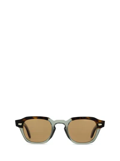 Cutler And Gross Cutler & Gross Sunglasses In Brown