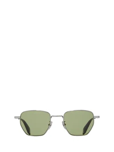 Cutler And Gross Cutler & Gross Sunglasses In Green