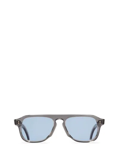 Cutler And Gross Cutler & Gross Sunglasses In Brown