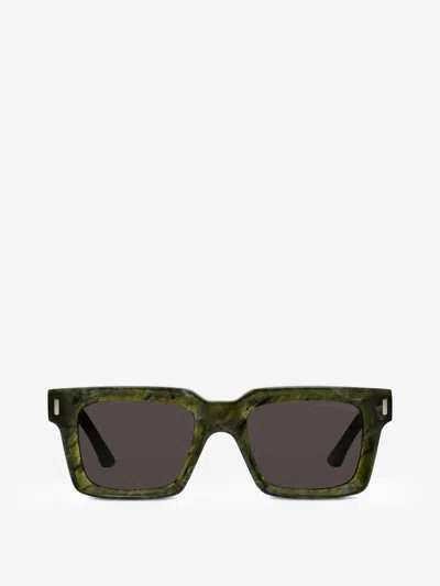 Cutler And Gross Cutler & Gross Sunglasses 1386 Square In Black
