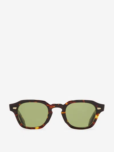 CUTLER AND GROSS CUTLER & GROSS SUNGLASSES 1420 ROUND