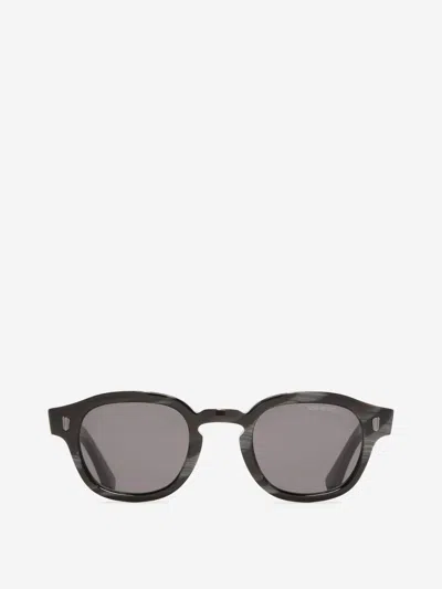 Cutler And Gross Cutler & Gross Sunglasses 9290 Round In Multi