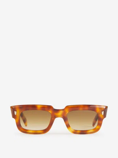 Cutler And Gross Cutler & Gross Sunglasses 9325 In Brown