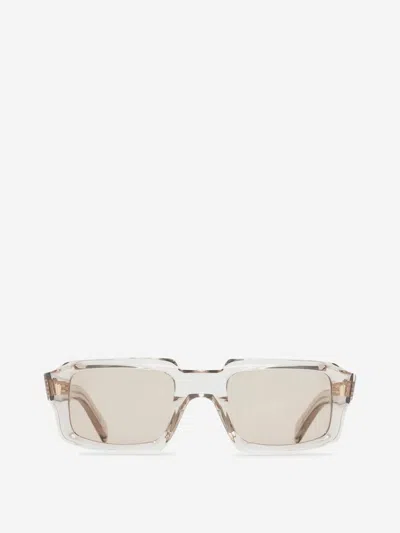 Cutler And Gross Cutler & Gross Sunglasses 9495 Rectangle In Transparent