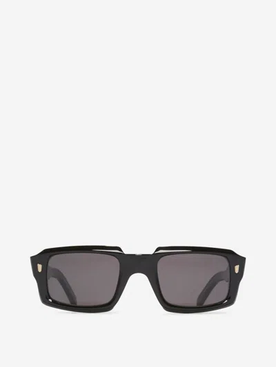 Cutler And Gross Cutler & Gross Sunglasses 9495 Rectangle In Black