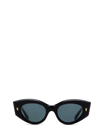 Cutler And Gross Cutler & Gross Sunglasses In Black