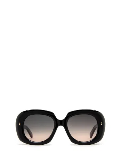 Cutler And Gross Cutler & Gross Sunglasses In Black
