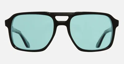 Cutler And Gross Cutler & Gross Sunglasses In Black
