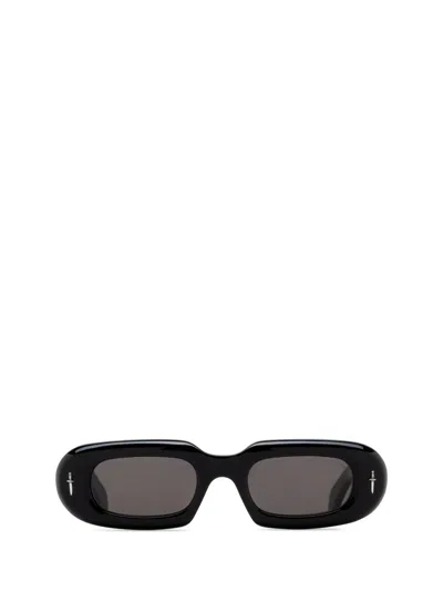 Cutler And Gross Cutler & Gross Sunglasses In Black