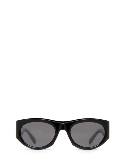 Cutler And Gross Cutler & Gross Sunglasses In Black