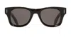 Cutler And Gross Cutler & Gross Sunglasses In Black