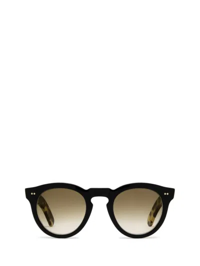 Cutler And Gross Cutler & Gross Sunglasses In Black On Camo
