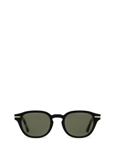 Cutler And Gross Cutler & Gross Sunglasses In Black Taxi On Camo