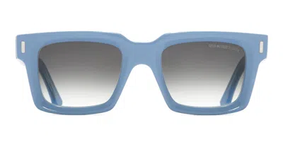 Cutler And Gross Cutler & Gross Sunglasses In Blue